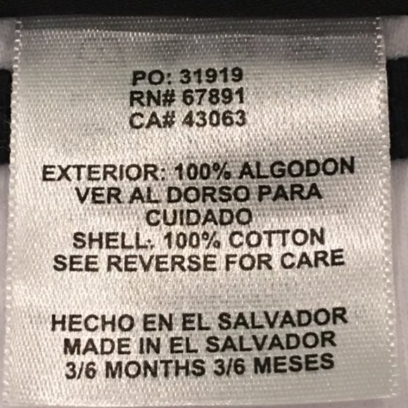 NFL NEW ENGLAND PATRIOTS Logo Girl's Onesie NWOT - Picture 9 of 9